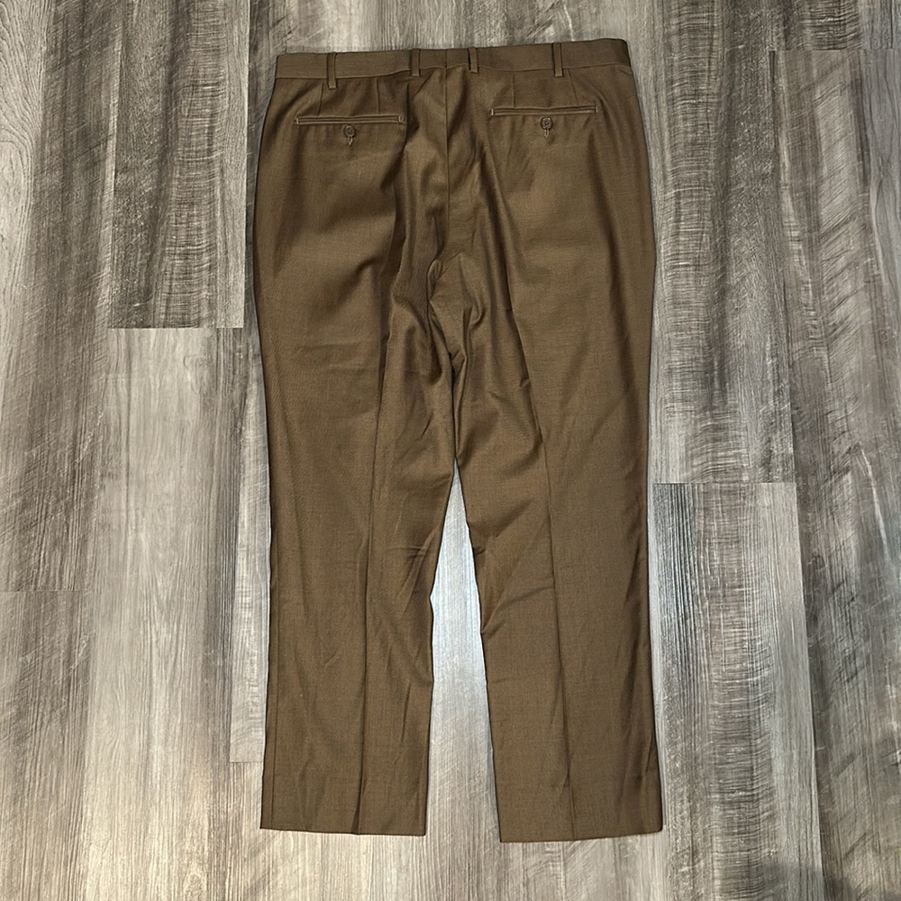 Santorelli Ing. Lori Piana Fabric Made in Italy Dress Pant - 38 - Picture 3 of 8